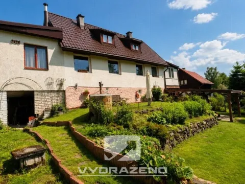 Prodej rodinného domu, Zbraslavice - Hodkov, 244 m2