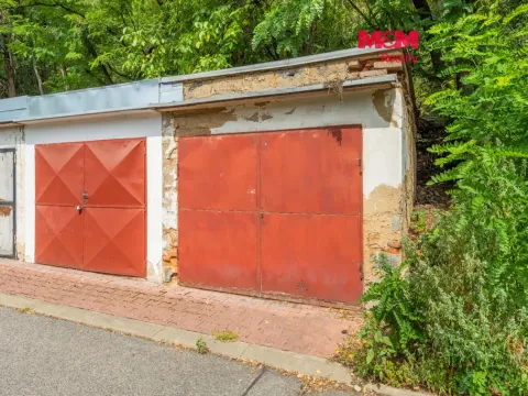 Prodej garáže, Praha - Radotín, 18 m2