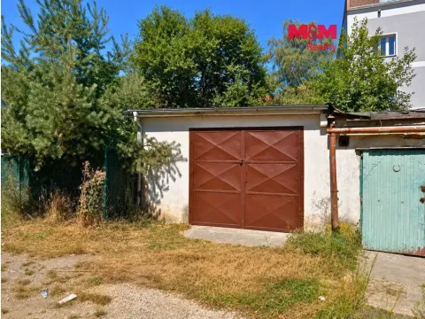 Pronájem garáže, Karlovy Vary - Rybáře, Sokolovská, 20 m2