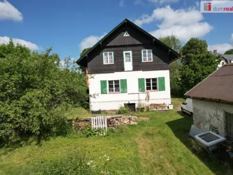 Prodej rodinného domu, Lipová, 180 m2