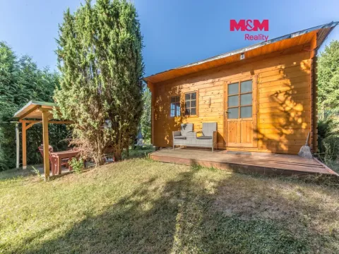 Prodej chaty, Děčín, 16 m2