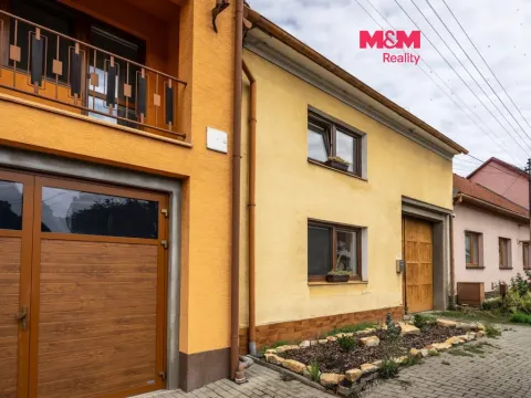 Prodej rodinného domu, Pitín, 164 m2