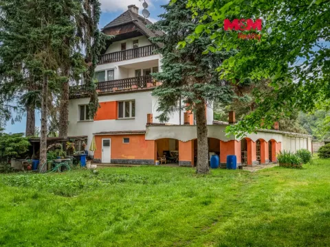 Prodej rodinného domu, Dolany nad Vltavou - Dolany, K Jezu, 370 m2
