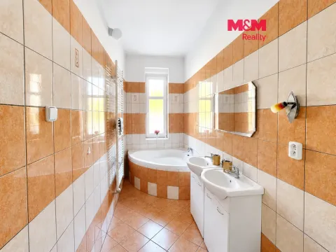 Prodej bytu 3+1, Chomutov, Meisnerova, 98 m2