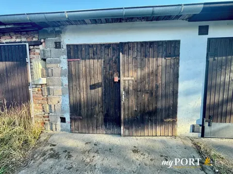 Prodej garáže, Chodov, 23 m2