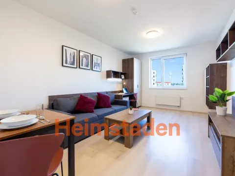 Pronájem bytu 2+1, Plzeň - Jižní Předměstí, Magisterská, 46 m2