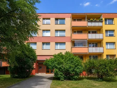 Prodej bytu 2+1, Nový Jičín, Dlouhá, 62 m2