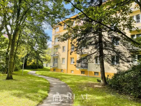 Prodej bytu 2+1, Teplice - Řetenice, Duchcovská, 52 m2