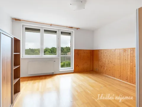 Pronájem bytu 2+kk, Praha - Kunratice, Muškova, 52 m2