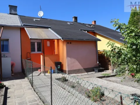 Prodej rodinného domu, Lom, Hornická, 85 m2