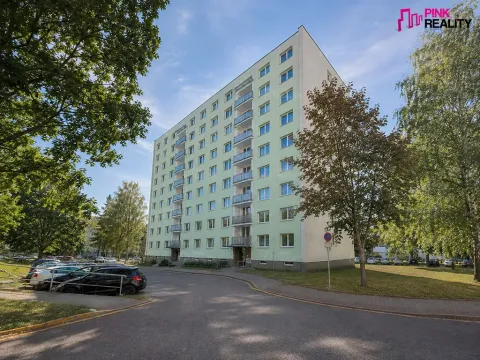 Pronájem bytu 1+1, Vamberk, Struha, 37 m2