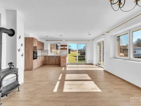 Prodej rodinného domu, Nechanice - Suchá, 204 m2