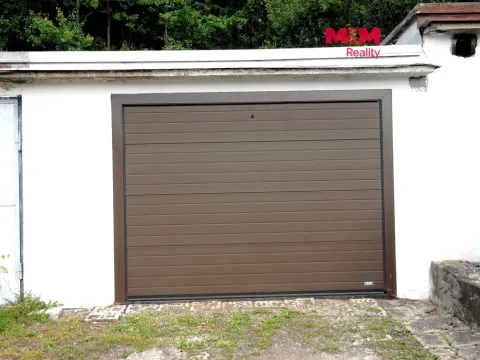 Prodej garáže, Pecka - Bělá u Pecky, 25 m2