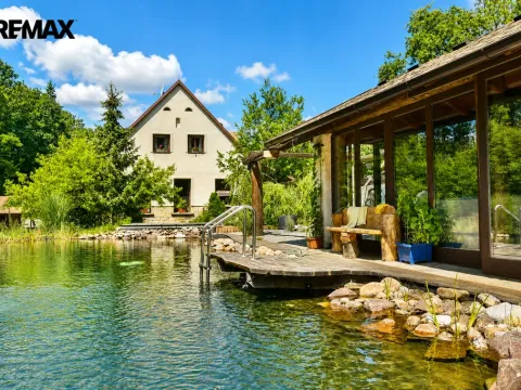 Prodej rodinného domu, Lanžov, 140 m2