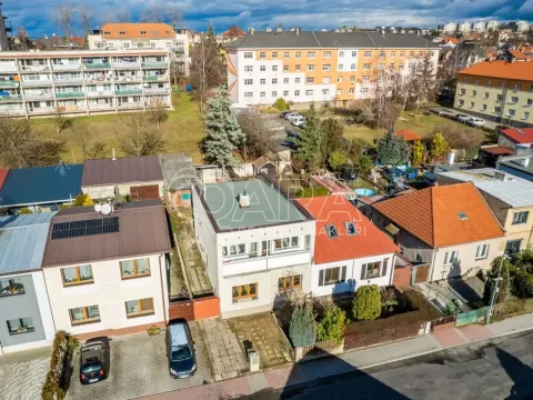 Pronájem rodinného domu, Slaný, Arbesova, 145 m2