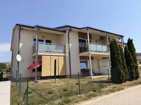 Pronájem bytu 2+kk, Nový Malín, 65 m2