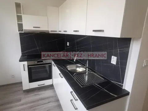Pronájem bytu 2+1, Ostrava, Františka Hajdy, 40 m2