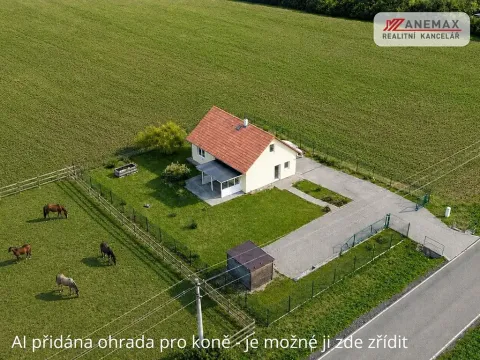Prodej rodinného domu, Petkovy, 75 m2