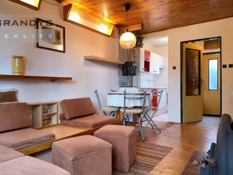 Prodej bytu 3+kk, Frymburk - Milná, 50 m2