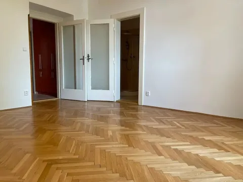 Pronájem bytu 1+1, Praha - Vinohrady, Koperníkova, 46 m2