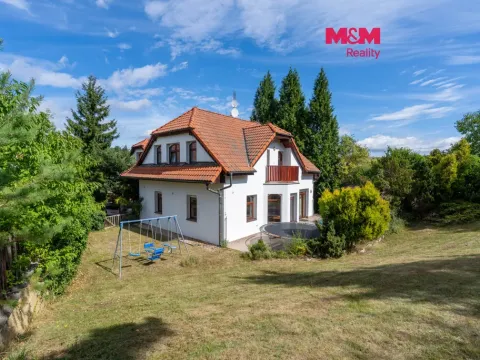 Prodej rodinného domu, Tuchoměřice, Ke Statenicím, 277 m2