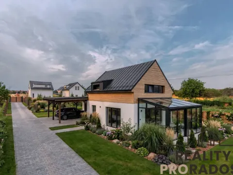 Prodej pozemku pro bydlení, Znojmo, 1369 m2