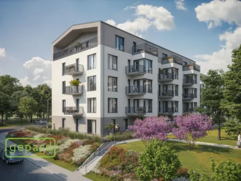 Prodej bytu 2+kk, Slaný, U Benaru, 54 m2