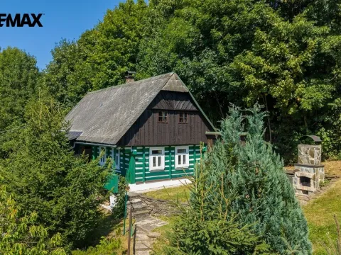 Prodej rodinného domu, Horní Branná - Valteřice, 128 m2