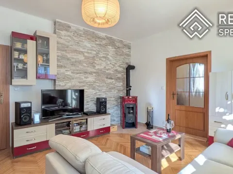 Prodej bytu 4+1, Lanškroun - Ostrovské Předměstí, Kollárova, 113 m2