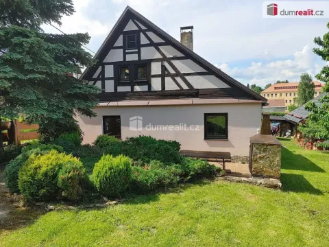 Pronájem rodinného domu, Krajková, 150 m2