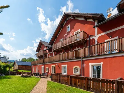 Prodej ubytování, Přední Výtoň, 900 m2