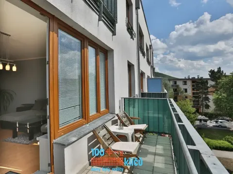 Pronájem bytu 3+kk, Praha - Zbraslav, Elišky Přemyslovny, 90 m2
