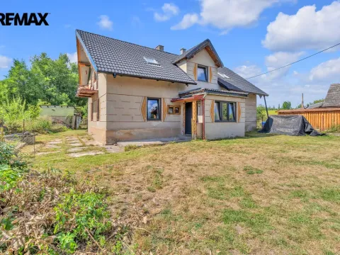 Prodej rodinného domu, Lužany, 136 m2