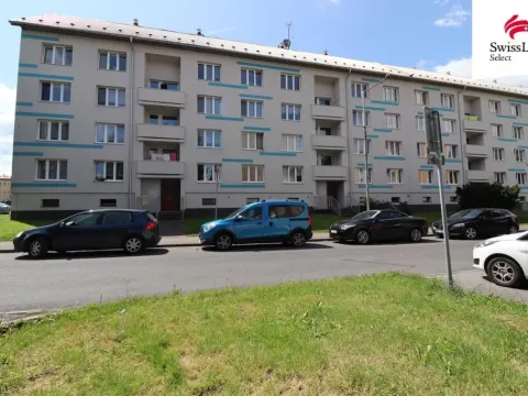 Prodej bytu 3+1, Horní Slavkov, Dlouhá, 77 m2