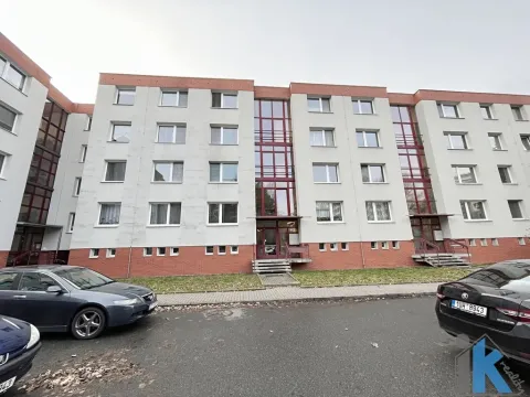 Pronájem bytu 1+1, Zlín, Okružní, 40 m2