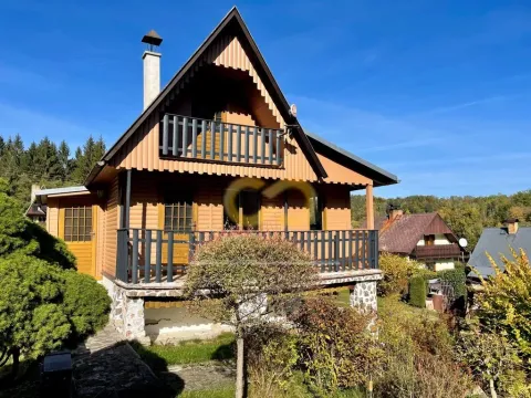 Pronájem chaty, Chroboly - Leptač, 38 m2