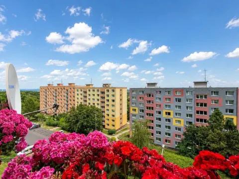 Prodej bytu 3+1, Jirkov, Pionýrů, 78 m2