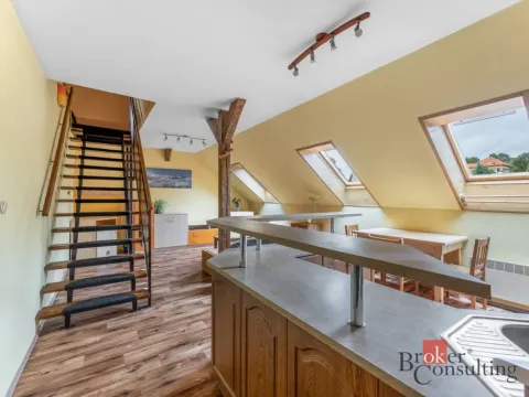 Prodej bytu 3+kk, Nový Rychnov, 74 m2