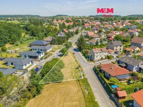 Prodej pozemku pro bydlení, Velká Dobrá, 906 m2