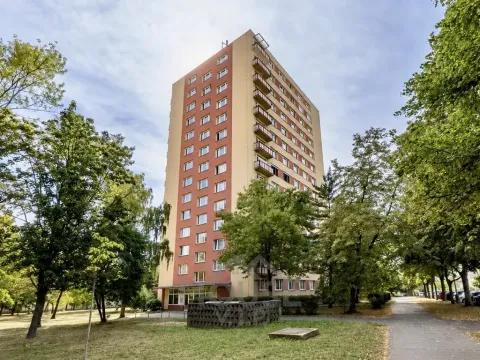 Prodej bytu 1+kk, Praha - Braník, Vavřenova, 26 m2
