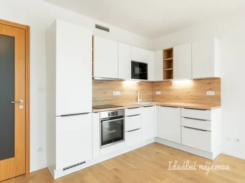 Pronájem bytu 3+kk, Praha - Smíchov, Šiklové, 92 m2