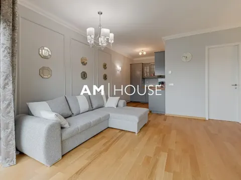 Pronájem bytu 3+kk, Praha - Vysočany, Na Krocínce, 69 m2