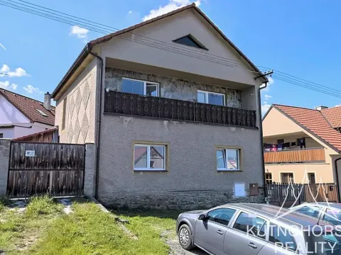 Pronájem bytu 2+1, Žleby, Ronovská, 67 m2