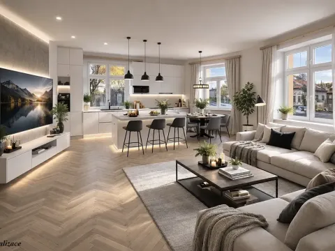 Prodej bytu 2+1, Boskovice, Havlíčkova, 82 m2