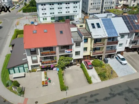 Prodej bytu 2+kk, Žďár nad Sázavou - Žďár nad Sázavou 6, Palachova, 67 m2