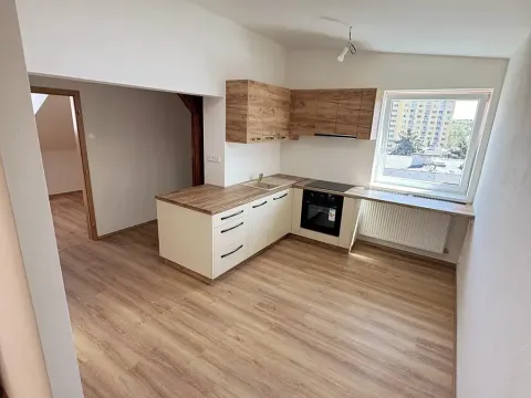 Prodej bytu 2+kk, Brno, Palackého náměstí, 46 m2