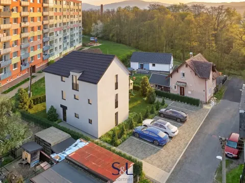 Prodej bytu 2+kk, Hrádek nad Nisou, Jezerní, 35 m2