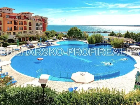 Prodej bytu 2+kk, Acheloj, Bulharsko, 86 m2