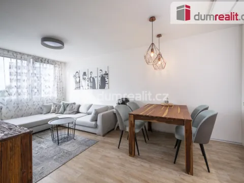 Pronájem bytu 2+kk, Praha - Prosek, Pískovcová, 50 m2