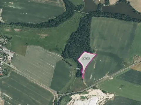 Prodej pole, Bor, 14739 m2